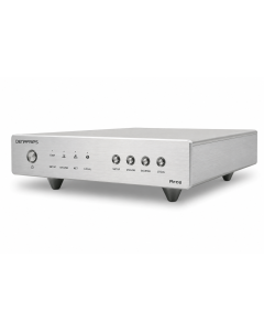 Denafrips Arce silver – referencyjny transport sieciowy klasy High-End