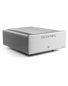 Denafrips Thallo 12th Silver – zbalansowany wzmacniacz mocy stereo klasy AB