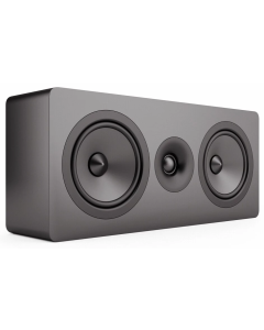 Acoustic Energy AE105 Black On Wall &ndash; głośnik naścienny