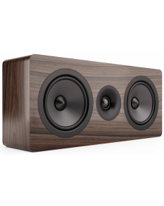 Acoustic Energy AE105 Walnut On Wall &ndash; głośnik naścienny