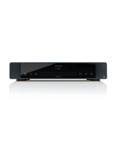 Arcam CD25 – referencyjny odtwarzacz CD z architekturą Dual-Mono