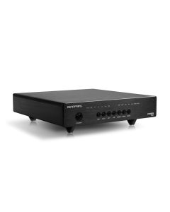 Denafrips Pontus 15th Anniversary Edition Black – referencyjny przetwornik DAC R2R klasy High-End