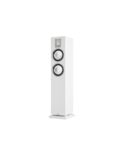 Audiovector QR 3 SE White Silk – podłogowa kolumna głośnikowa klasy premium