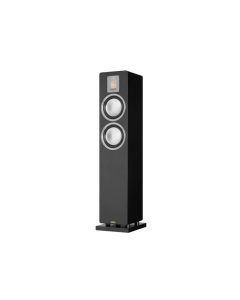 Audiovector QR 3 SE Black Piano – podłogowa kolumna głośnikowa klasy premium