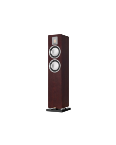Audiovector QR 3 SE Dark Walnut – podłogowa kolumna głośnikowa klasy premium
