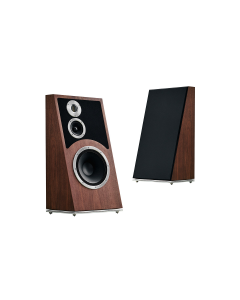 Audiovector Trapeze Reimagined Italian Walnut &ndash; kultowa legenda w nowoczesnym wydaniu