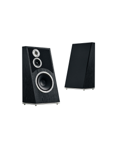 Audiovector Trapeze Reimagined Black Ash &ndash; kultowa legenda w nowoczesnym wydaniu