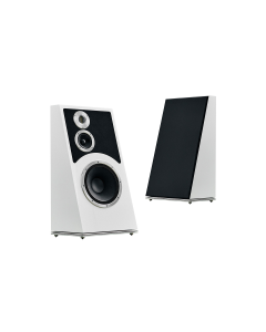 Audiovector Trapeze Reimagined White Silk&ndash; kultowa legenda w nowoczesnym wydaniu