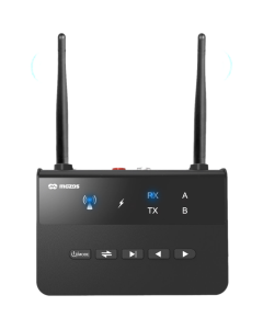 Mozos B2 – nadajnik i odbiornik Bluetooth 5.0 z aptX HD, aptX LL i funkcją Bypass