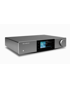 Cambridge Audio EXN100 &ndash; odtwarzacz sieciowy Hi-Fi z DAC ESS Sabre, StreamMagic Gen 4 i HDMI eARC