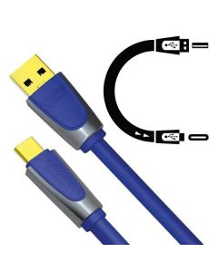 Chord CLEARWAY - Kabel USB A-C - 1m