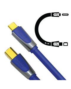 Chord CLEARWAY - Kabel USB C-B - 1M