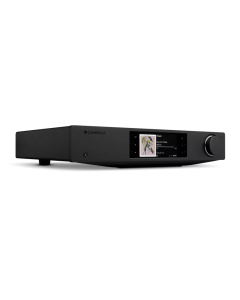 Cambridge Audio CXN100 SE Black – sieciowy odtwarzacz muzyczny z DAC ESS ES9028Q2M i HDMI eARC