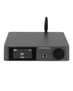 Dynavoice Challenger CA802BT Wzmacniacz z DAC oraz Bluetooth 5.0 z kodekiem aptXHD