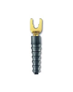 Eagle Cable KS-06 Wtyki widełkowe, czarny