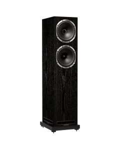 Fyne Audio F502S Black Oak &ndash; kolumny podłogowe