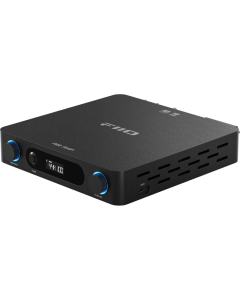FiiO AIR AMP Black – wzmacniacz stereo z odtwarzaczem sieciowym