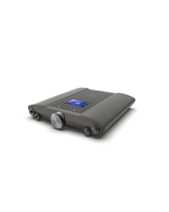 iFi Audio iDSD Valkyrie Black