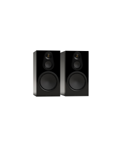 Monitor Audio Silver 100 8G Black &ndash; potężne brzmienie w kompaktowej kolumnie podstawkowej