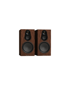 Monitor Audio Silver 100 8G Walnut &ndash; potężne brzmienie w kompaktowej kolumnie podstawkowej