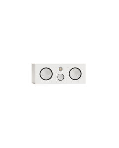 Monitor Audio Silver Centre 8G White &ndash; precyzyjne dialogi i potężna dynamika kina domowego