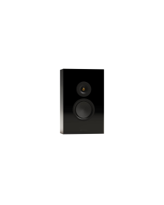 Monitor Audio Silver On-Wall 8G Black &ndash; wysokiej klasy dźwięk w eleganckiej konstrukcji naściennej