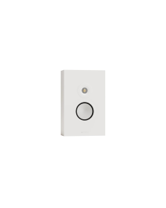 Monitor Audio Silver On-Wall 8G White &ndash; wysokiej klasy dźwięk w eleganckiej konstrukcji naściennej