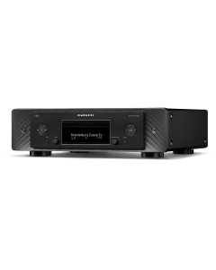 Marantz CD 50n Black &ndash; sieciowy odtwarzacz CD z HEOS, HDMI ARC i przetwornikiem ES9038 DAC