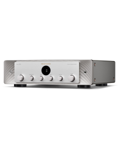 Marantz Model 60n Silver Gold &ndash; stereofoniczny wzmacniacz strumieniowy z HEOS i HDMI eARC