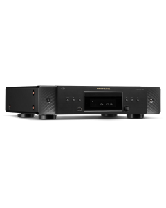 Marantz CD 70 czarny – odtwarzacz CD z przetwornikiem ESS Sabre DAC i wzmacniaczem słuchawkowym HDAM-SA2