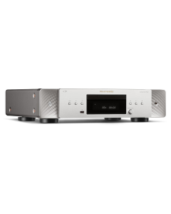 Marantz CD 70 Silver Gold – odtwarzacz CD z przetwornikiem ESS Sabre DAC i wzmacniaczem słuchawkowym HDAM-SA2
