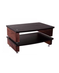 Custom Design Milan 20 Wood 3 stolik z trzema p&oacute;łkami