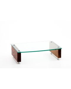 Custom Design Milan Reference 10 Hi-Fi p&oacute;łka dostawiana Walnut