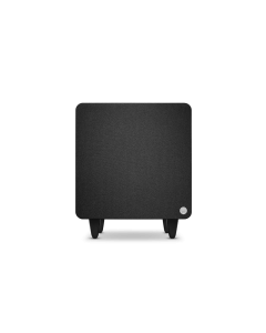 Cambridge Audio MSX Sub 300 black – aktywny subwoofer 300 W z DSP