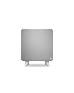 Cambridge Audio MSX Sub 300 white – aktywny subwoofer 300 W z DSP
