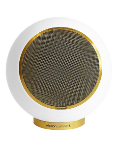 Elipson Planet L Performance MATT WHITE GOLD &ndash; głośnik lifestyle