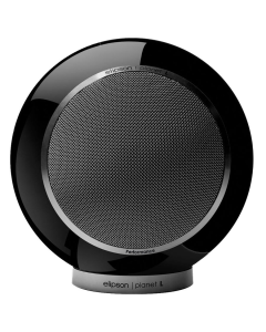 Elipson Planet L Performance GLOSSY BLACK &ndash; głośnik lifestyle