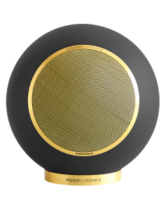 Elipson Planet L PerformanceMATT BLACK GOLD &ndash; głośnik lifestyle
