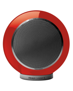 Elipson Planet L Performance GLOSSY RED &ndash; głośnik lifestyle