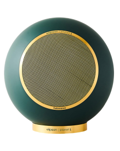 Elipson Planet L Performance DARK GREEN GOLD &ndash; głośnik lifestyle