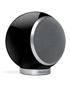 Elipson Planet M HG BLack &ndash; kompaktowy głośnik lifestyle