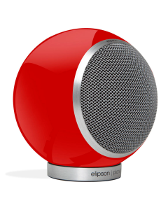 Elipson Planet M Red &ndash; kompaktowy głośnik lifestyle