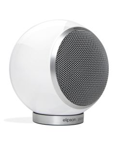 Elipson Planet M White &ndash; kompaktowy głośnik lifestyle