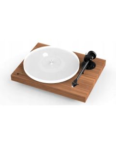 Pro-Ject X1 B Gramofon z wkładką PICK IT PRO B - Walnut