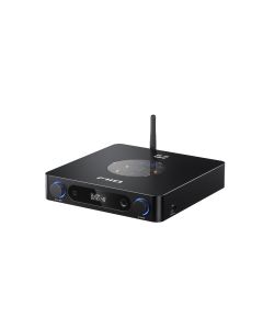 FiiO K13 R2R czarny Wzmacniacz słuchawkowy z DAC