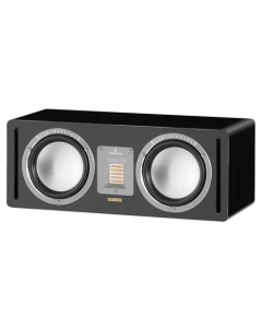 Audiovector QR C SE Black Piano – centralna kolumna głośnikowa serii QR
