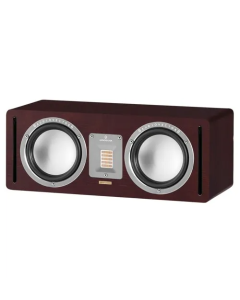 Audiovector QR C SE Dark Walnut – centralna kolumna głośnikowa serii QR