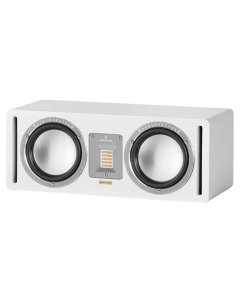Audiovector QR C SE White Silk – centralna kolumna głośnikowa serii QR
