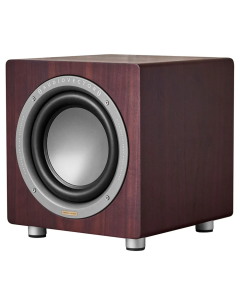 Audiovector QR Sub SE Dark Walnut – aktywny subwoofer klasy Premium