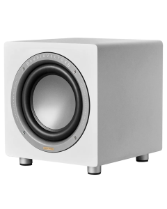 Audiovector QR Sub SE White Silk – aktywny subwoofer klasy Premium